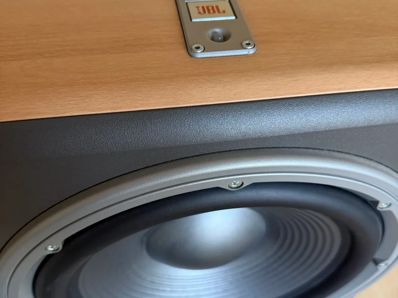 Billede 3 - JBL aktiv subwoofer 12”