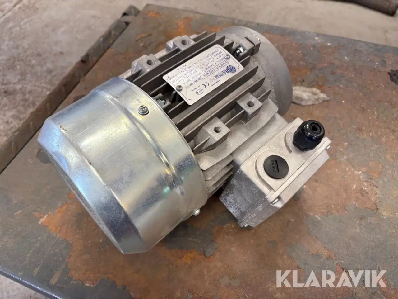 Billede 4 - El motor Drdrives 90S4