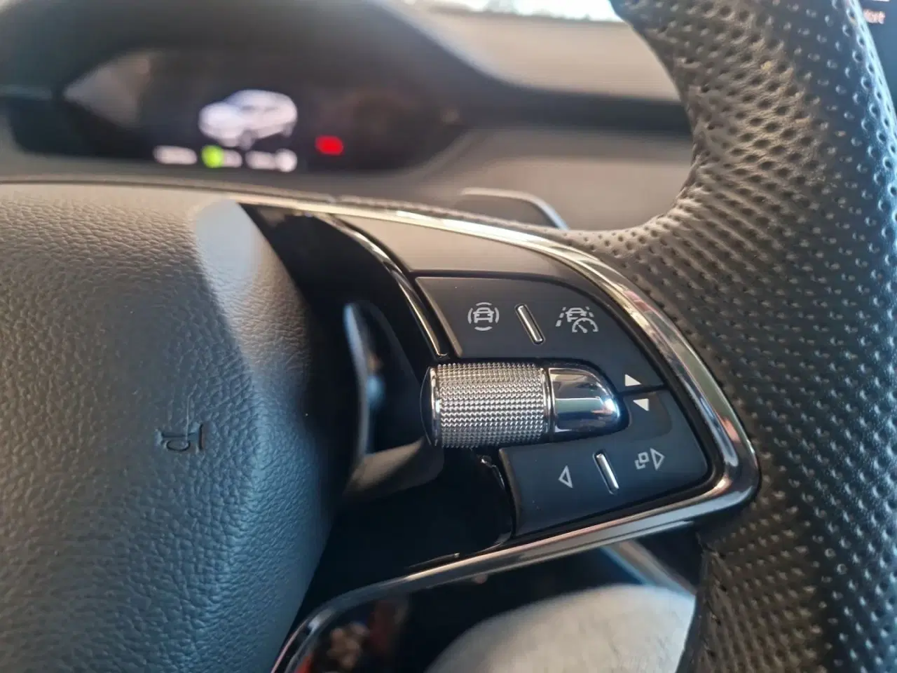 Billede 15 - Skoda Enyaq 80 iV Suite Van