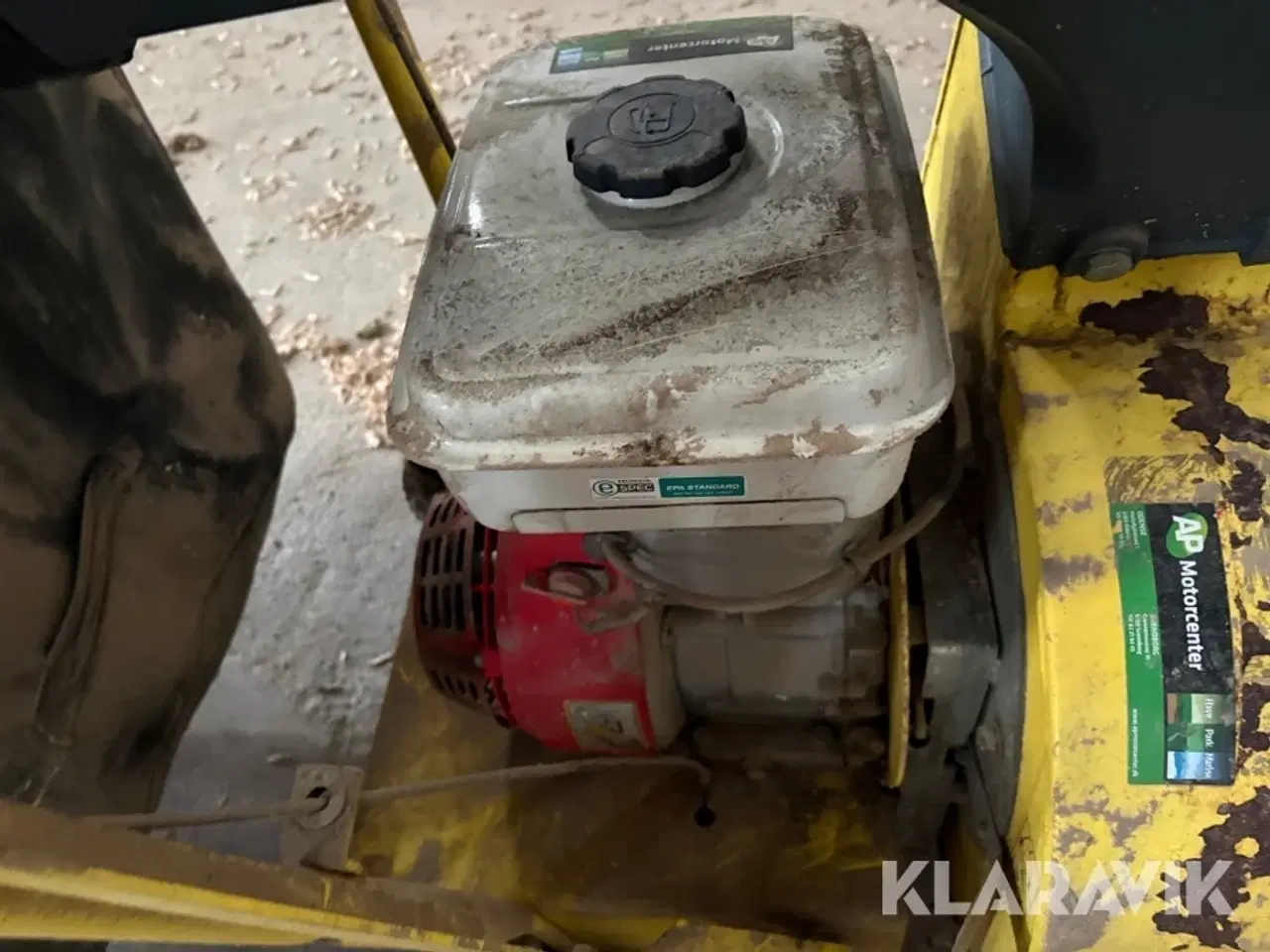 Billede 12 - Løssuger Cramer