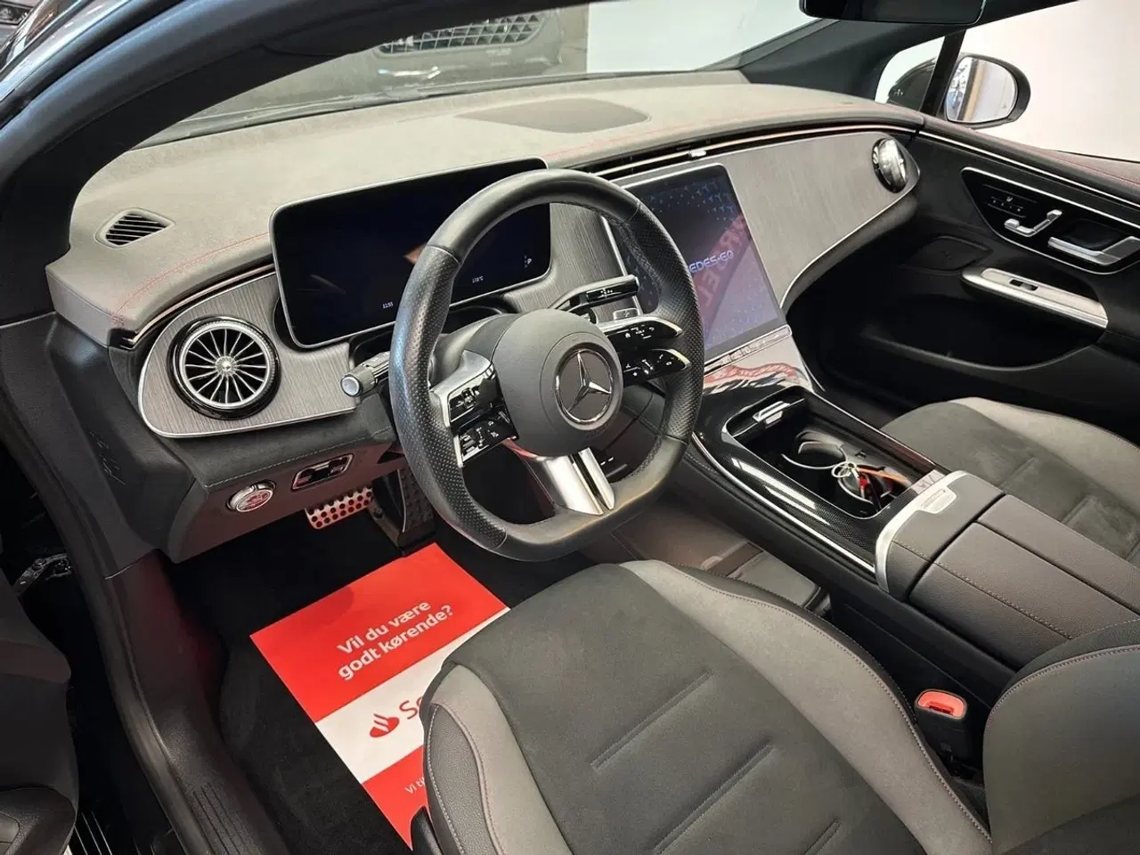 Billede 10 - Mercedes EQE350  AMG Line