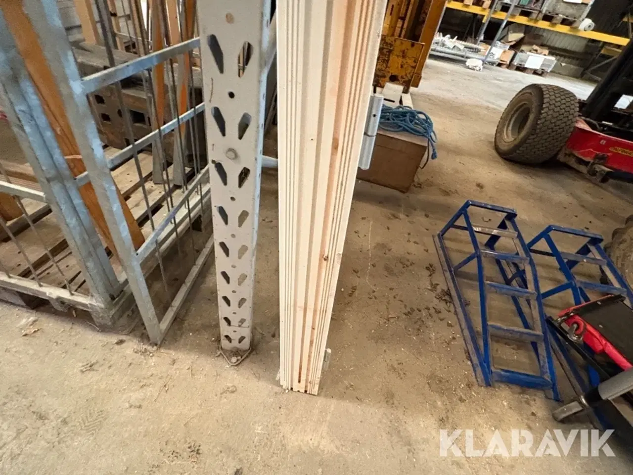 Billede 5 - Vindue med hasp