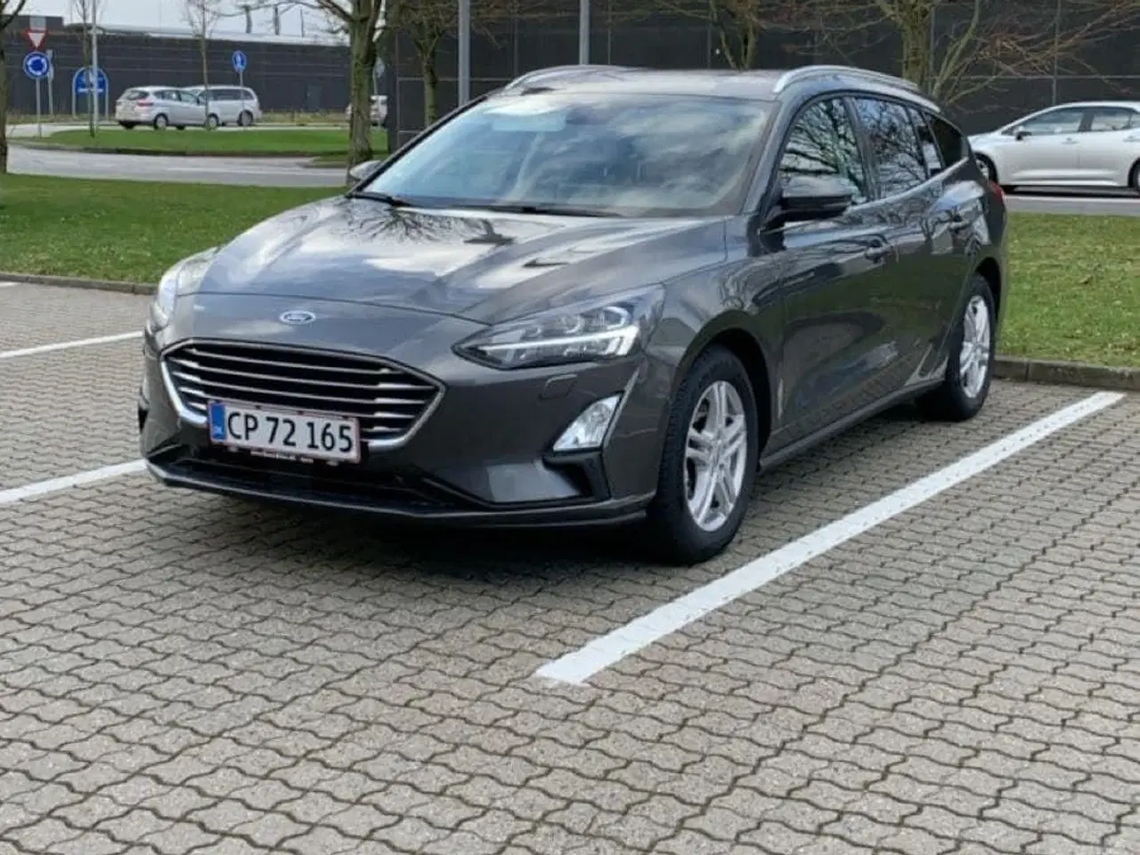 Billede 1 - Ford Focus Titanium 1.0 EcoBoost Stationcar