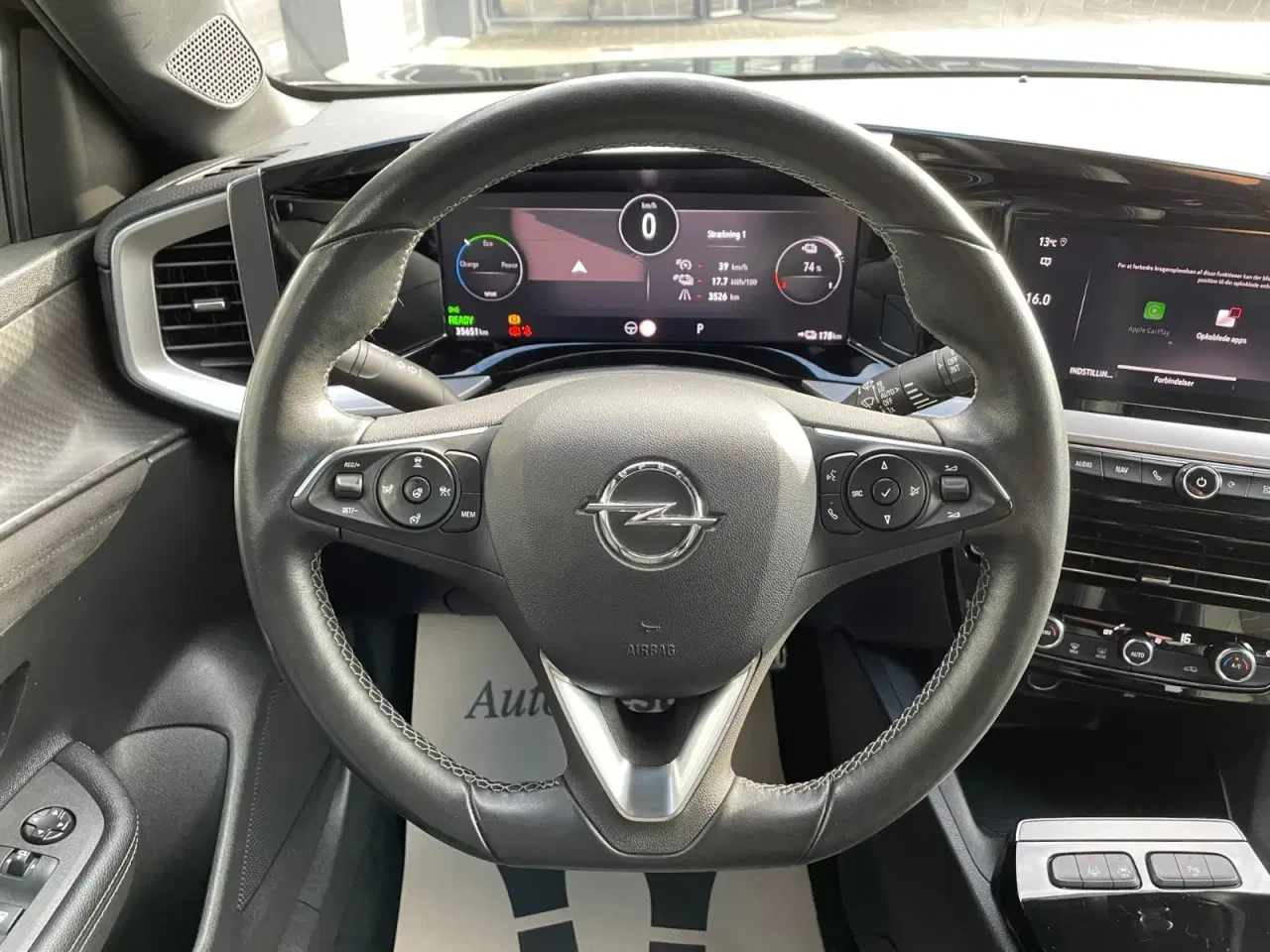 Billede 13 - Opel Mokka-e 50 Elegance