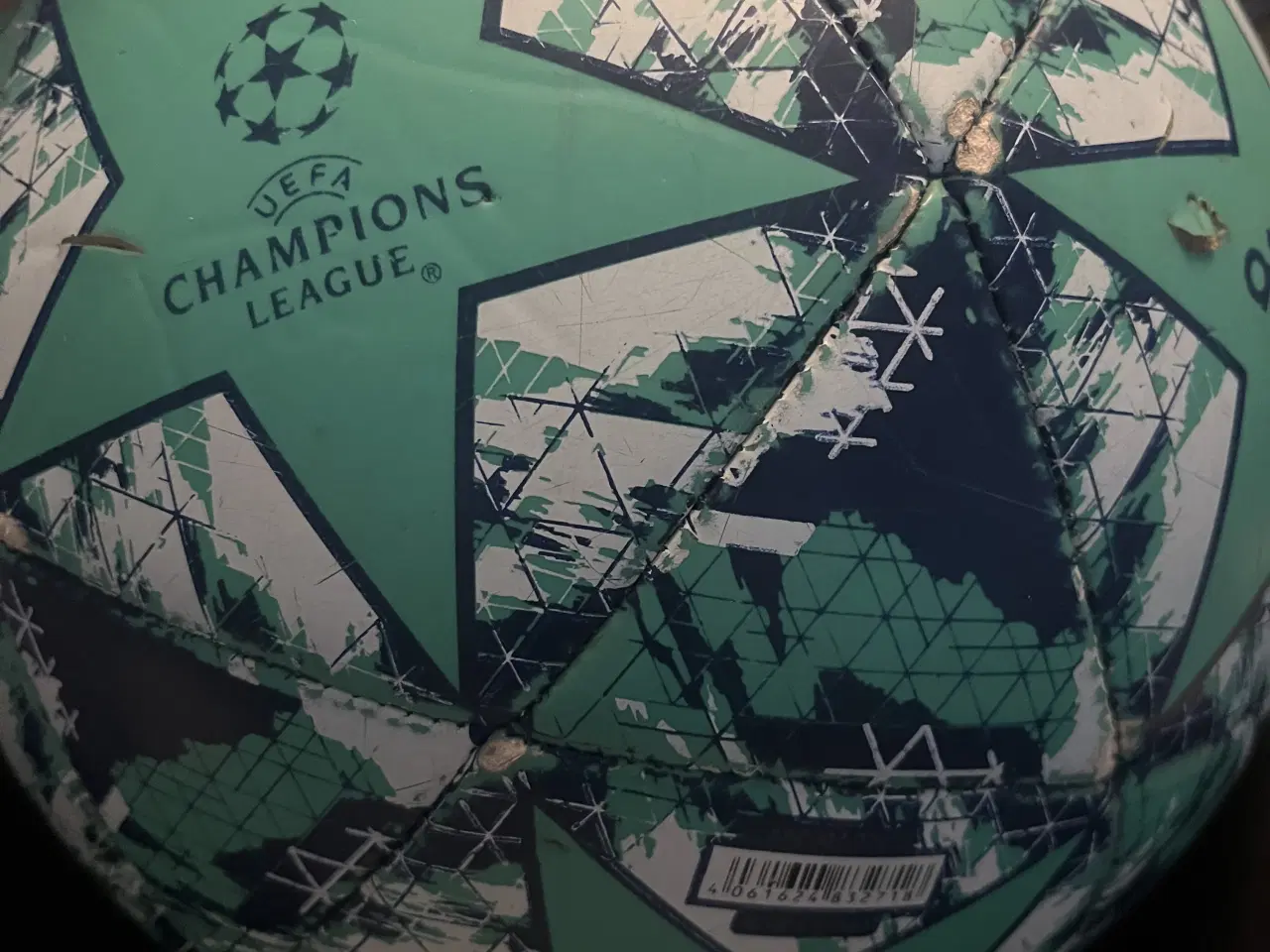 Billede 4 - Fodbold str 5