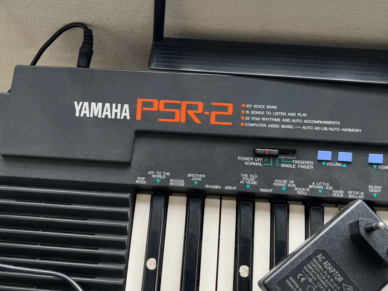Billede 2 - Yamaha Keyboard