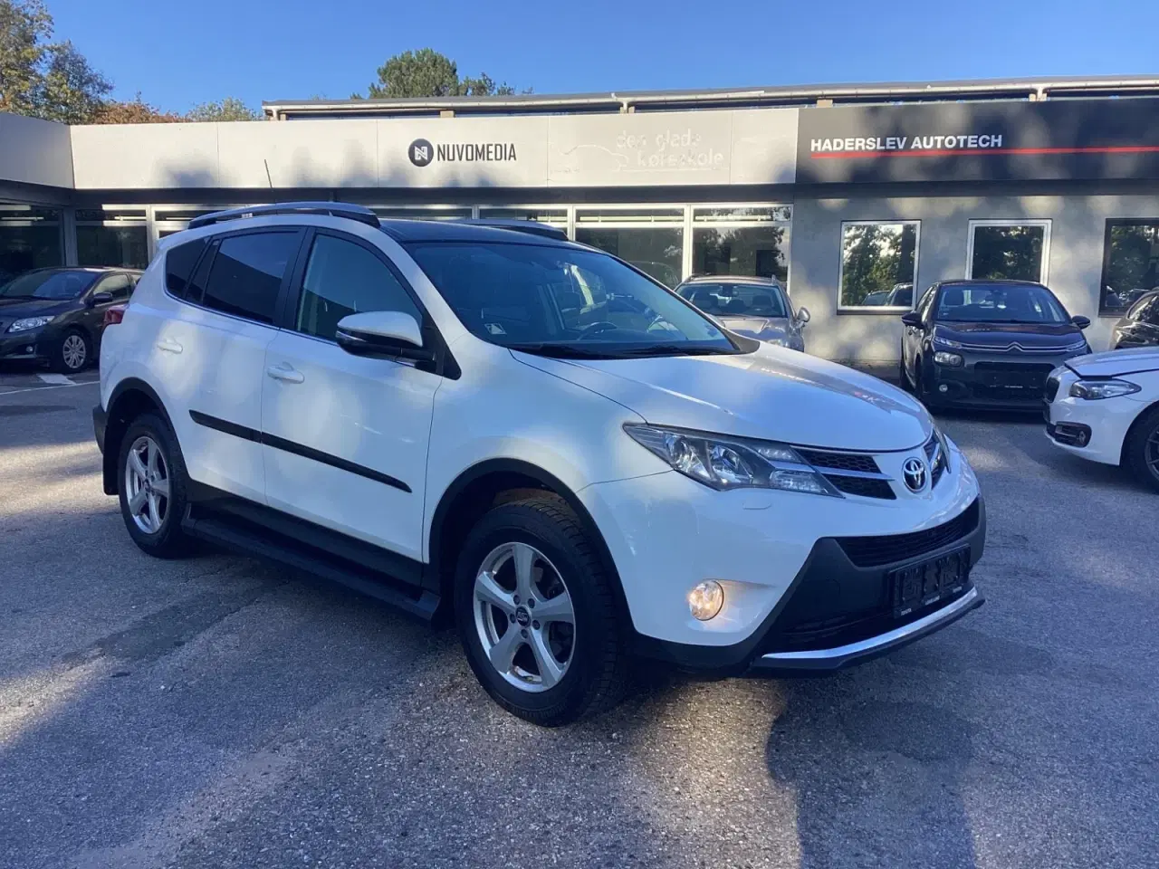 Billede 2 - Toyota RAV4 2,2 D-CAT 150 T4 aut. 4x4 Van
