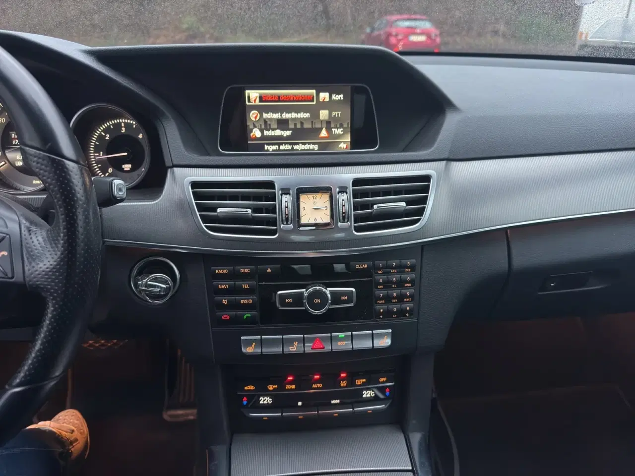 Billede 12 - Mercedes E220 2,2 CDi Avantgarde aut.