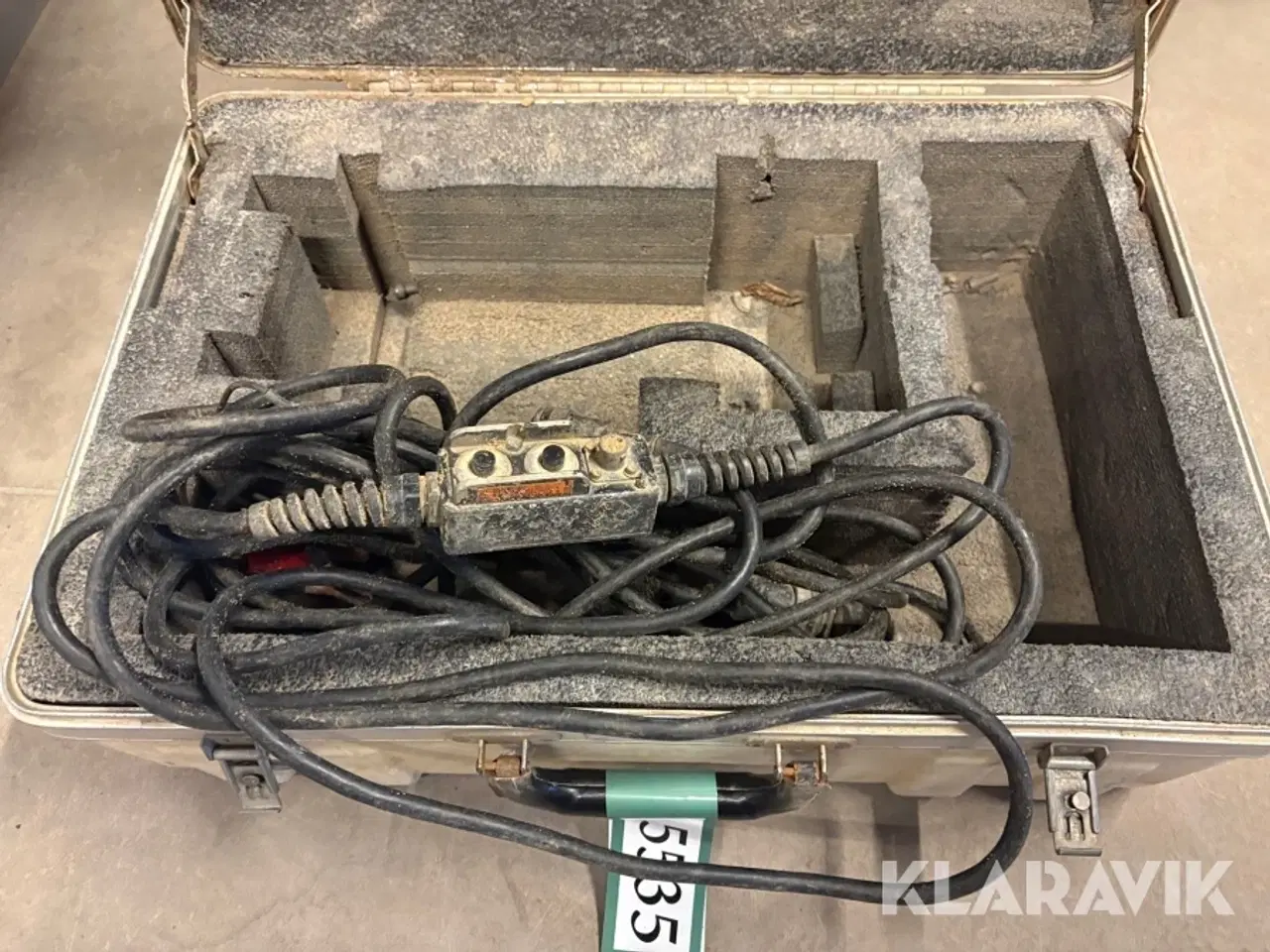 Billede 9 - Rørlægningslaser AGL Gradelight