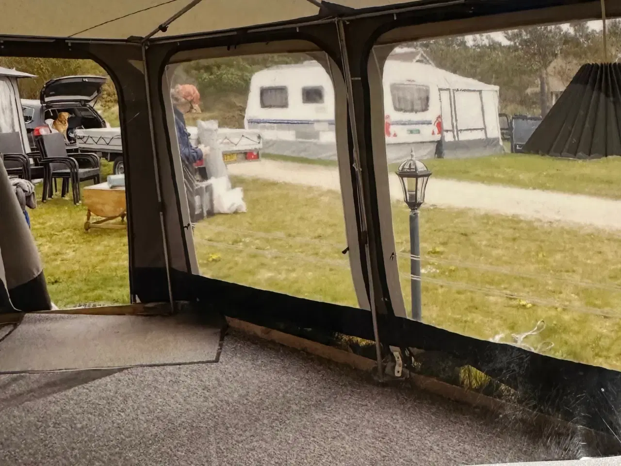 Billede 4 - Isabella Penta flint fortelt amål 1200