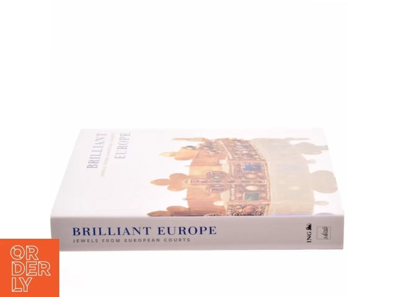 Billede 2 - Brilliant Europe af Diana Scarisbrick, Christophe Vachaudez, Jan Walgrave (Bog)