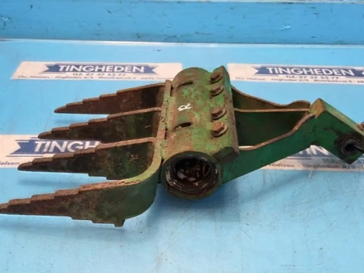 Billede 4 - John Deere 592 Gaffel R. DC53150