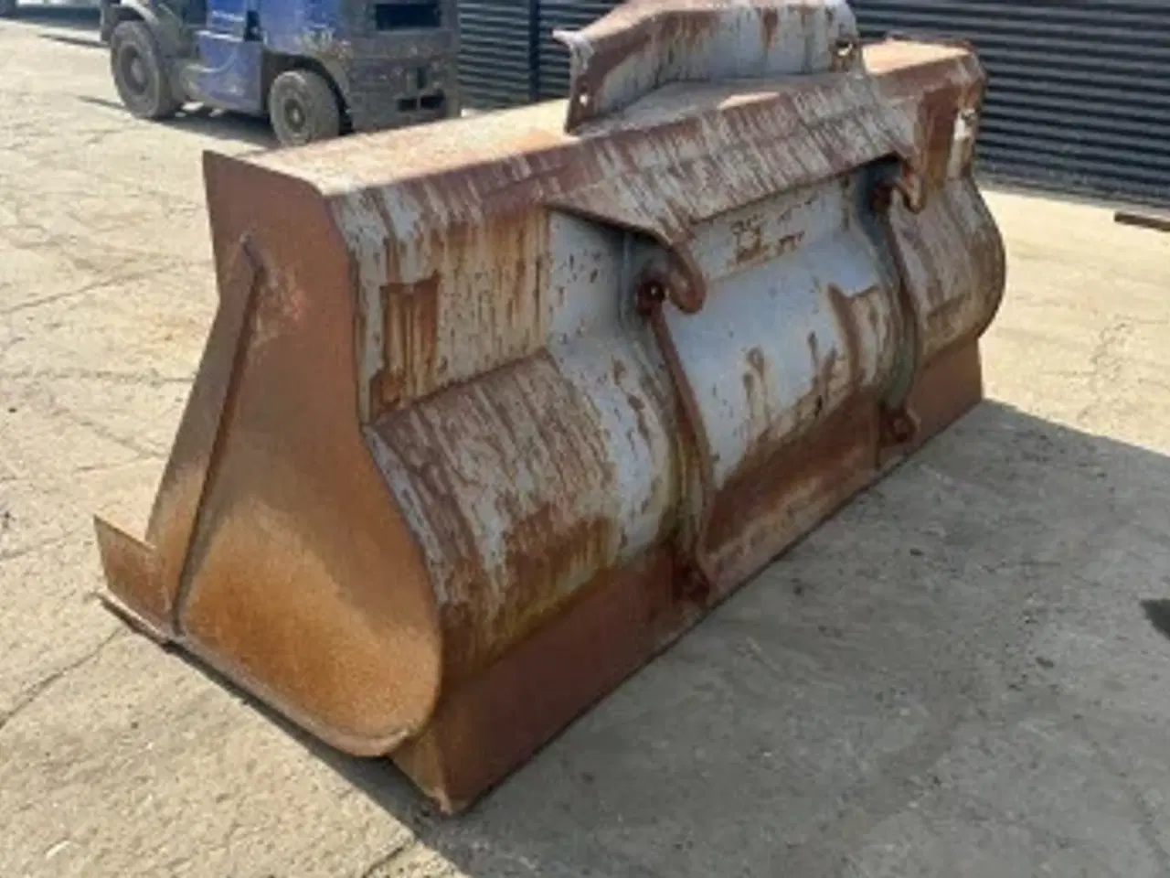 Billede 2 - Volvo skovl