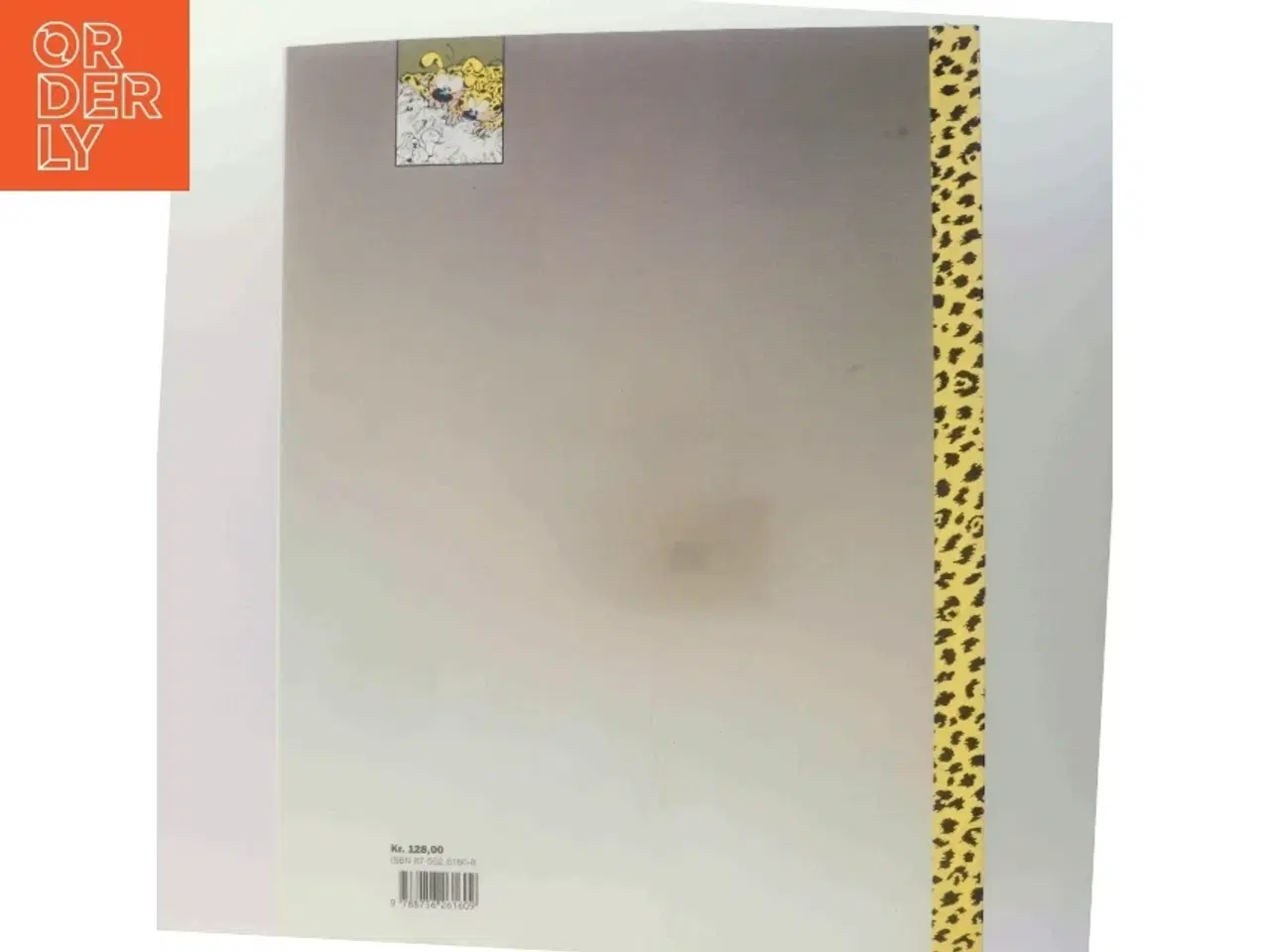 Billede 3 - Franquins encyklopædi om spirillen - den store gåde (Bog)