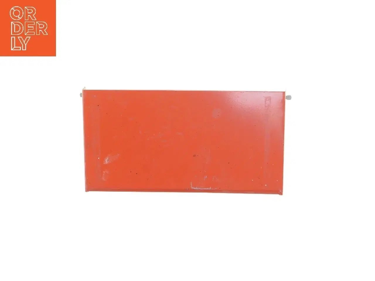 Billede 7 - Gammel postkasse (str. 35 x 26 x 13 cm)