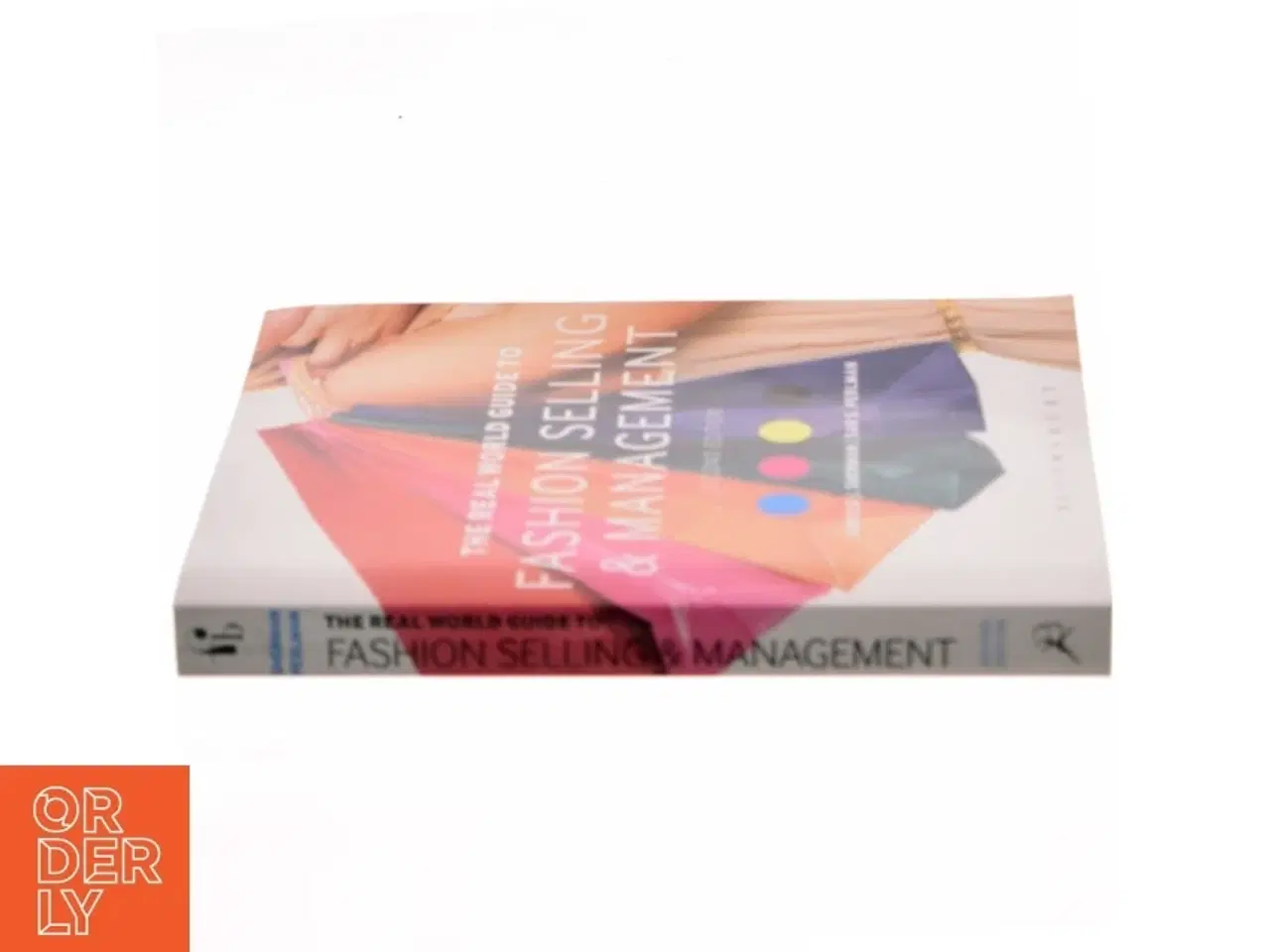 Billede 2 - The real world guide to fashion selling and management (Bog)