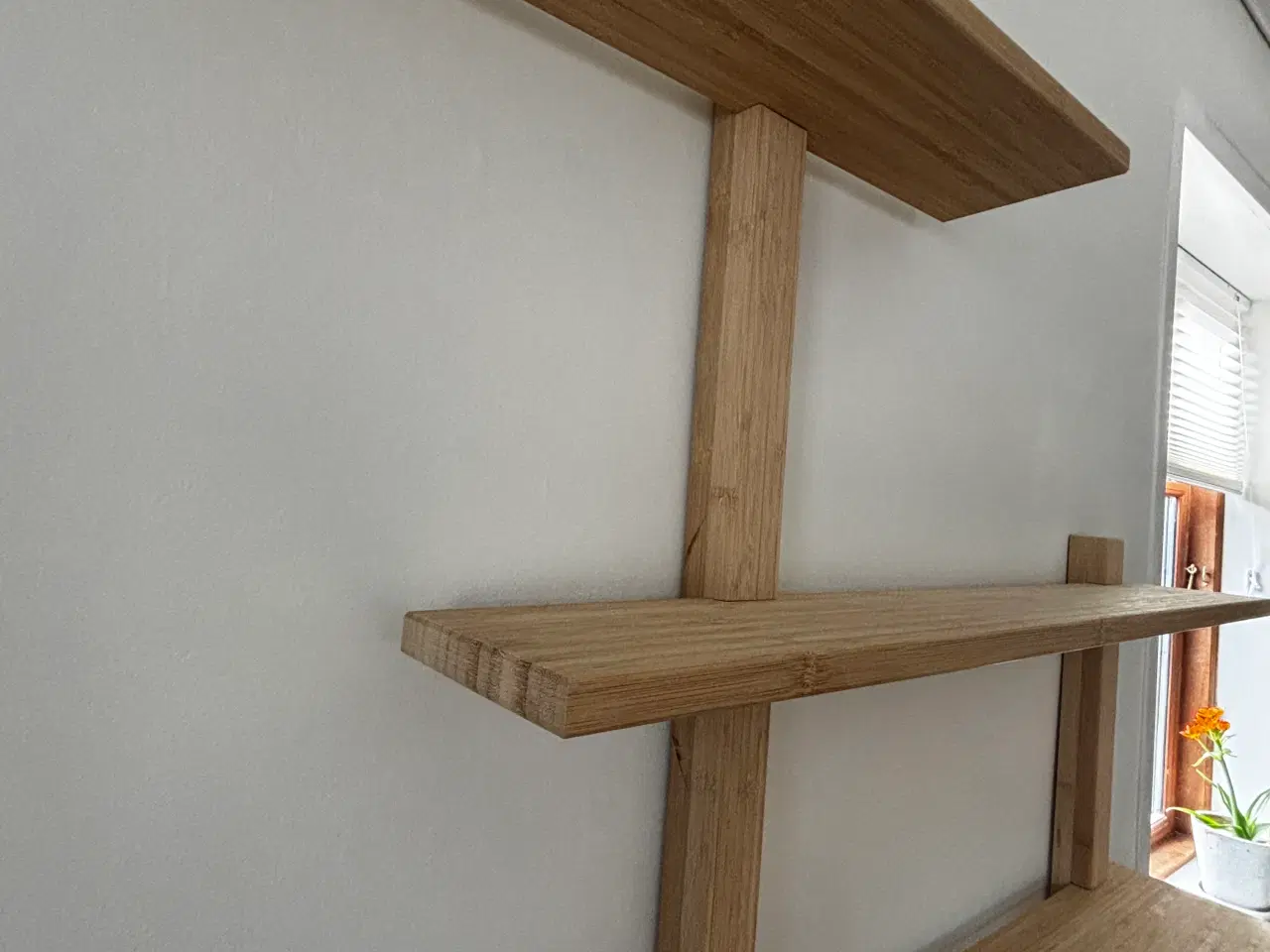 Billede 6 - Hylde i bambus