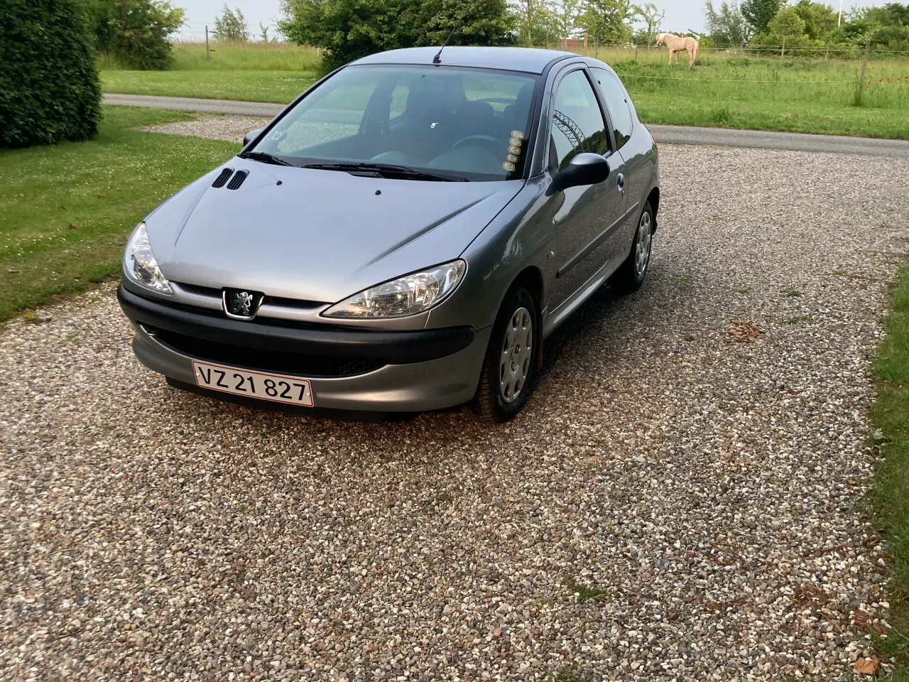Billede 2 - Peugeot 206 1,4 benzin