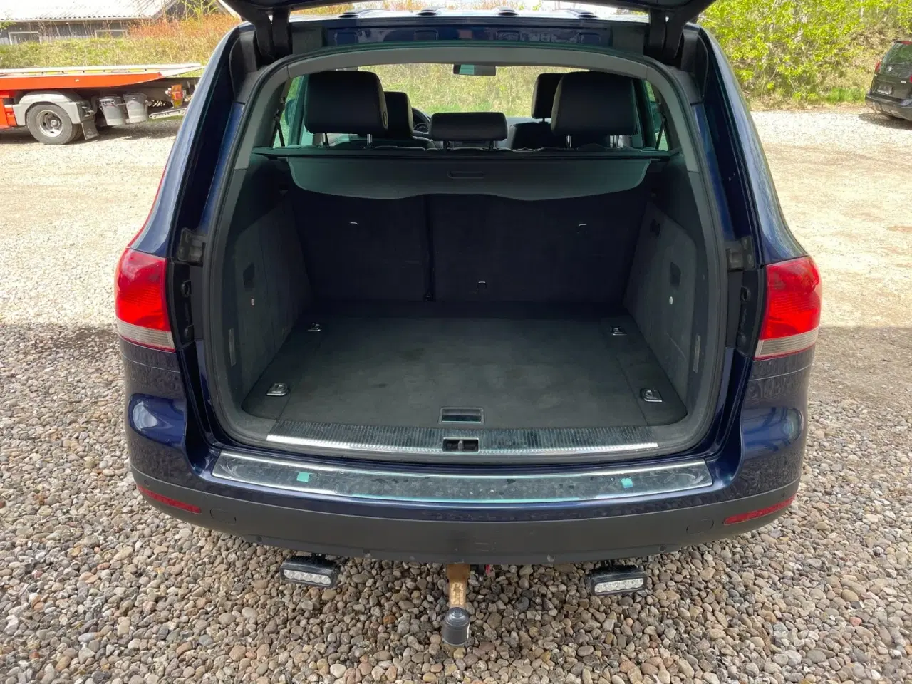 Billede 13 - VW Touareg 2,5 TDi 4Motion