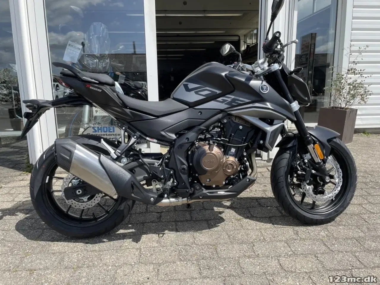 Billede 1 - Voge R 625