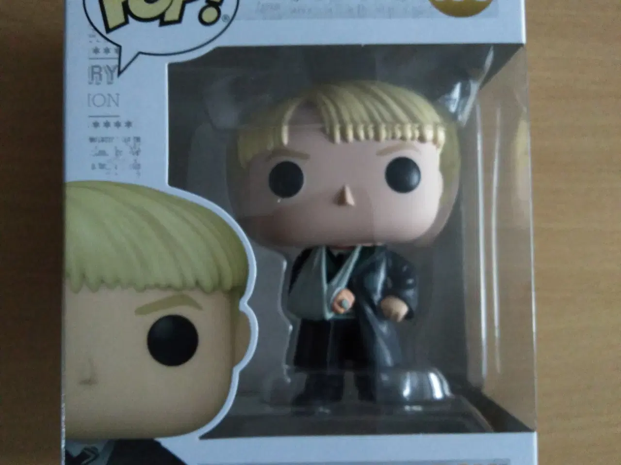 Billede 1 - Funko Pop - (Harry Potter)  Malfoy med brækket arm