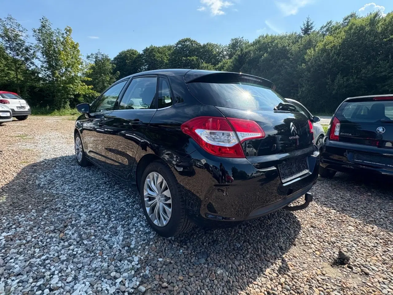 Billede 5 - Citroën C4 1,6 HDi 90 Seduction