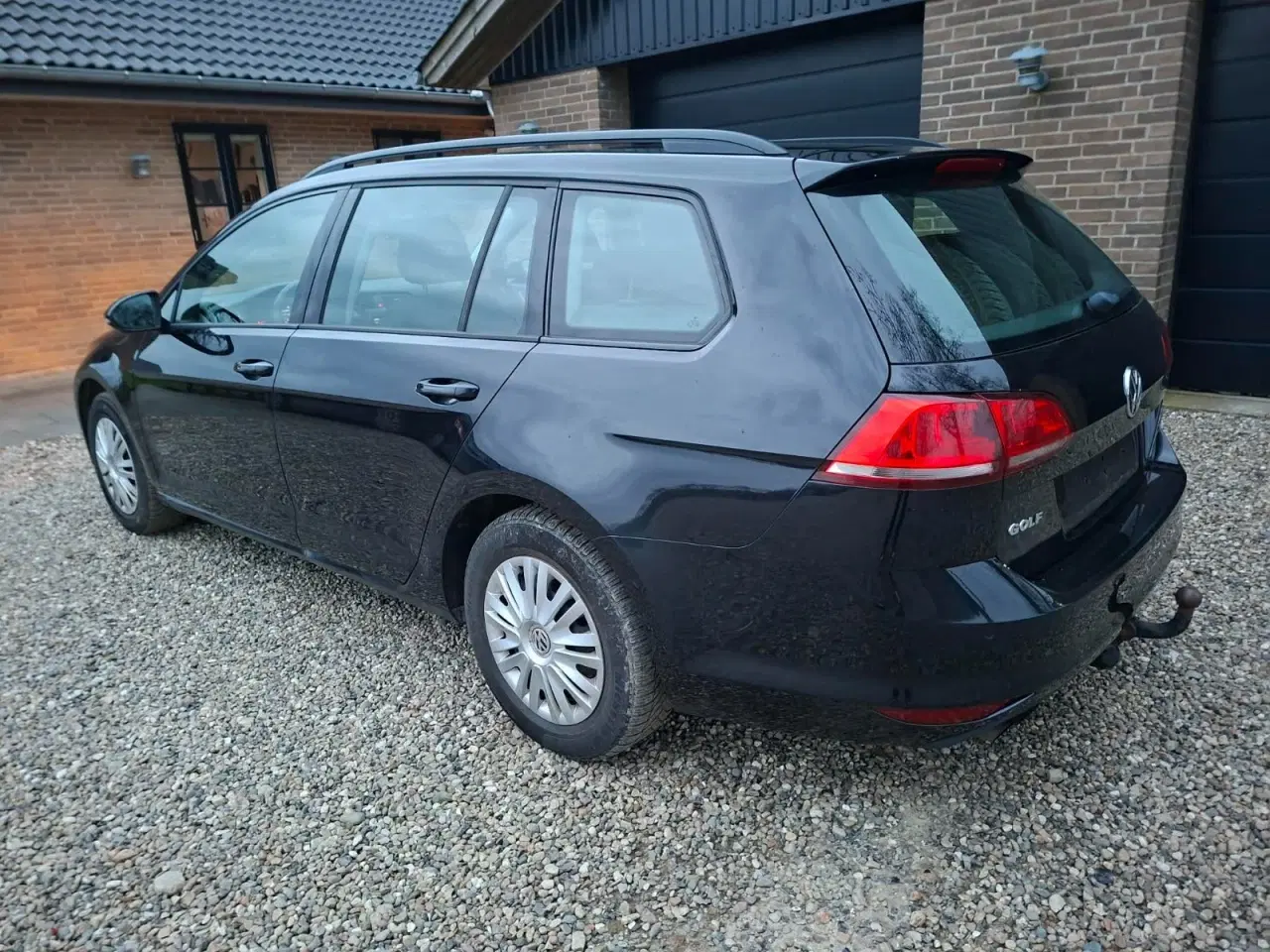 Billede 2 - VW Golf VII 1,4 TSi 122 Comfortline Variant BMT