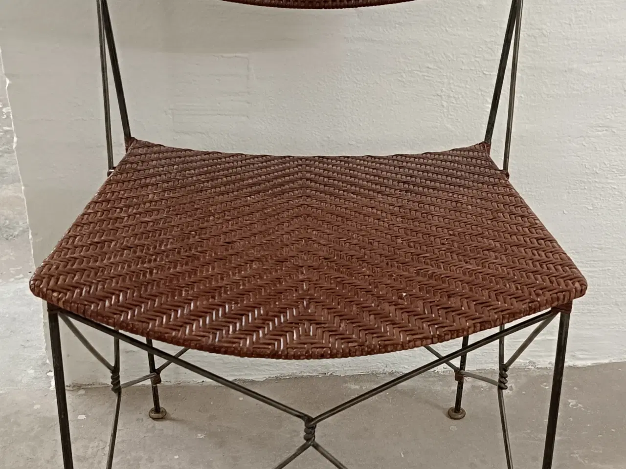 Billede 1 - 2 stk Sika Design spisebordsstol