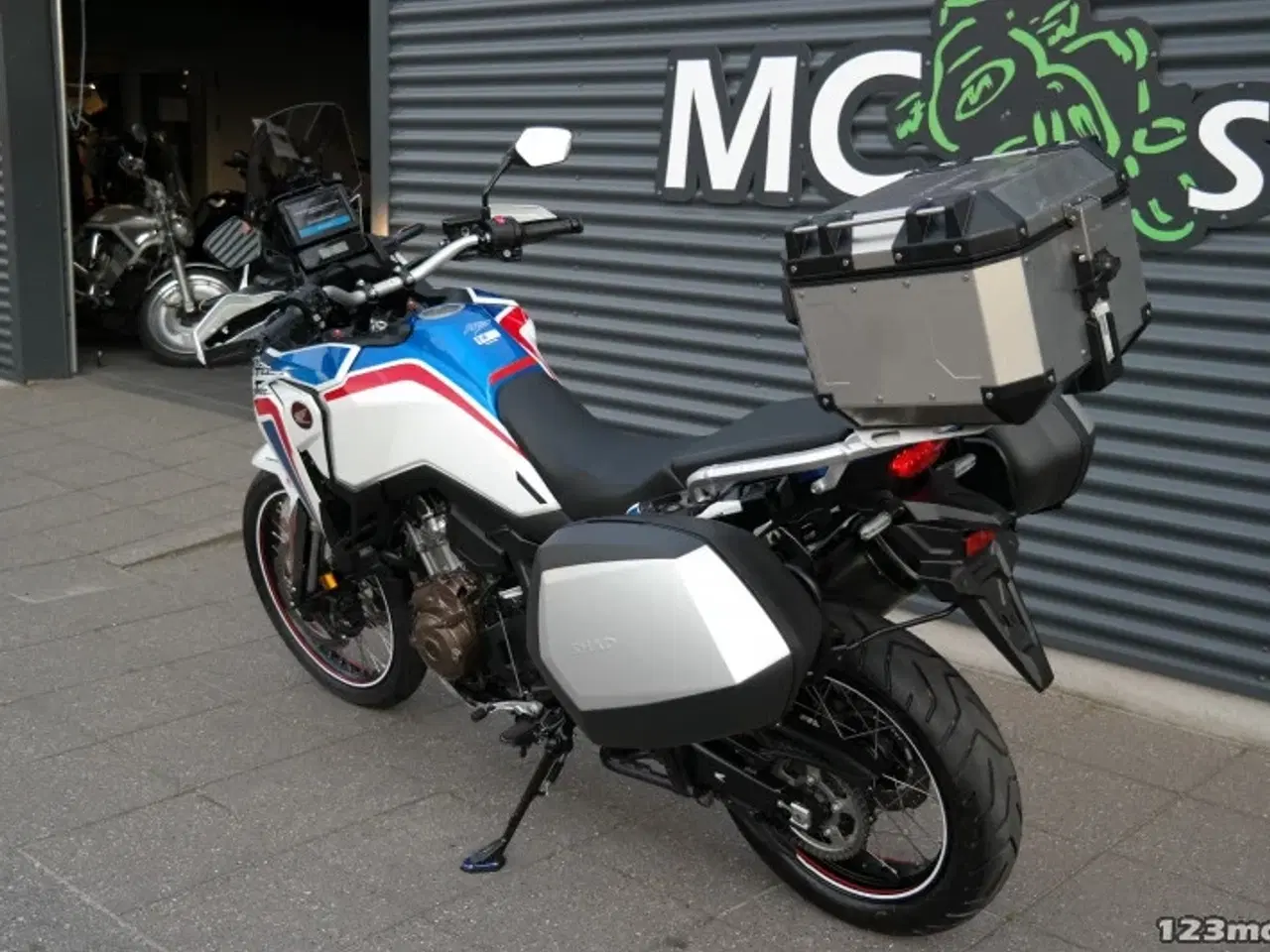 Billede 18 - Honda CRF 1100 L Africa Twin MC-SYD       BYTTER GERNE