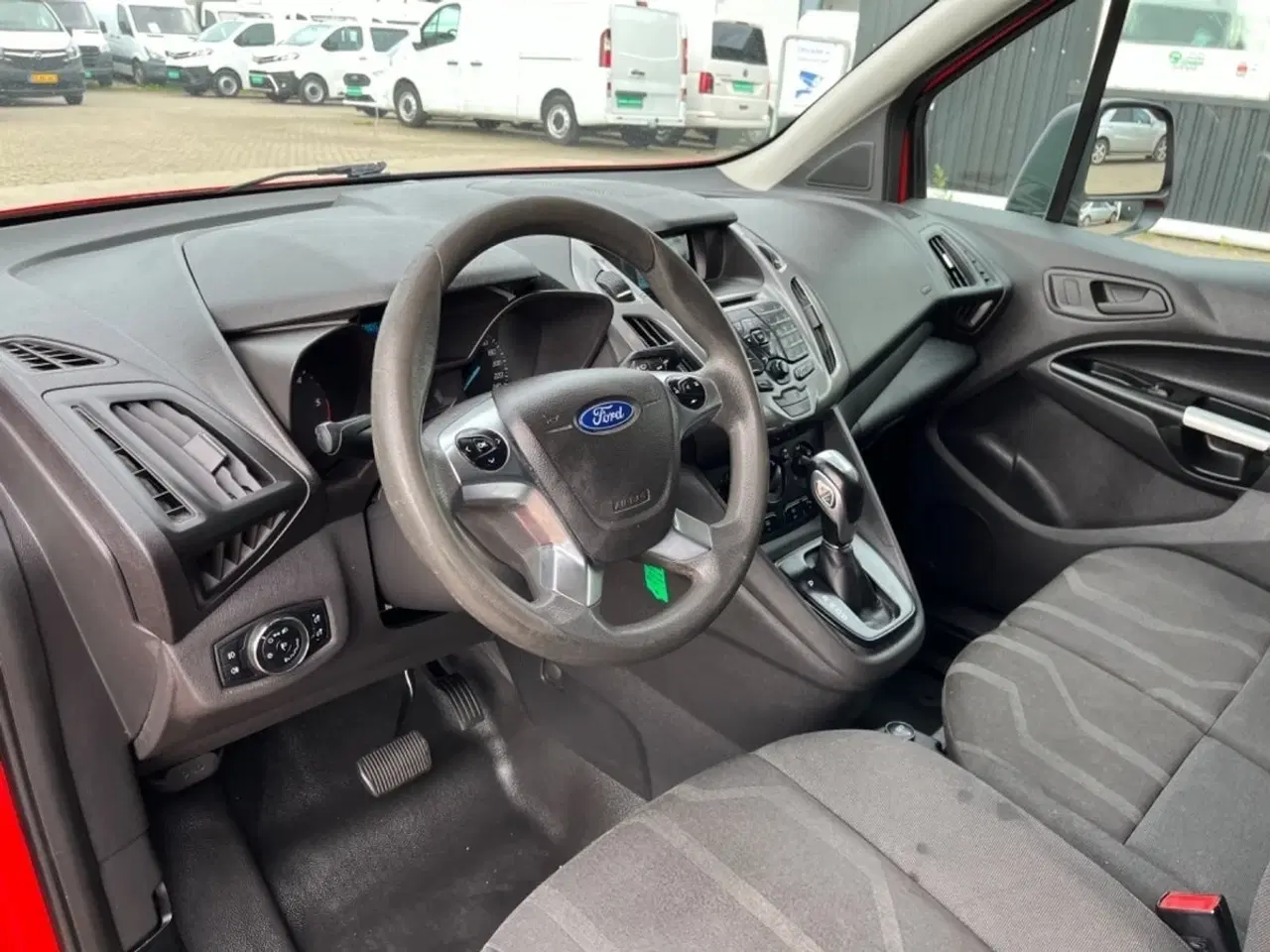 Billede 13 - Ford Transit Connect 1,5 TDCi 120 Trend aut. lang