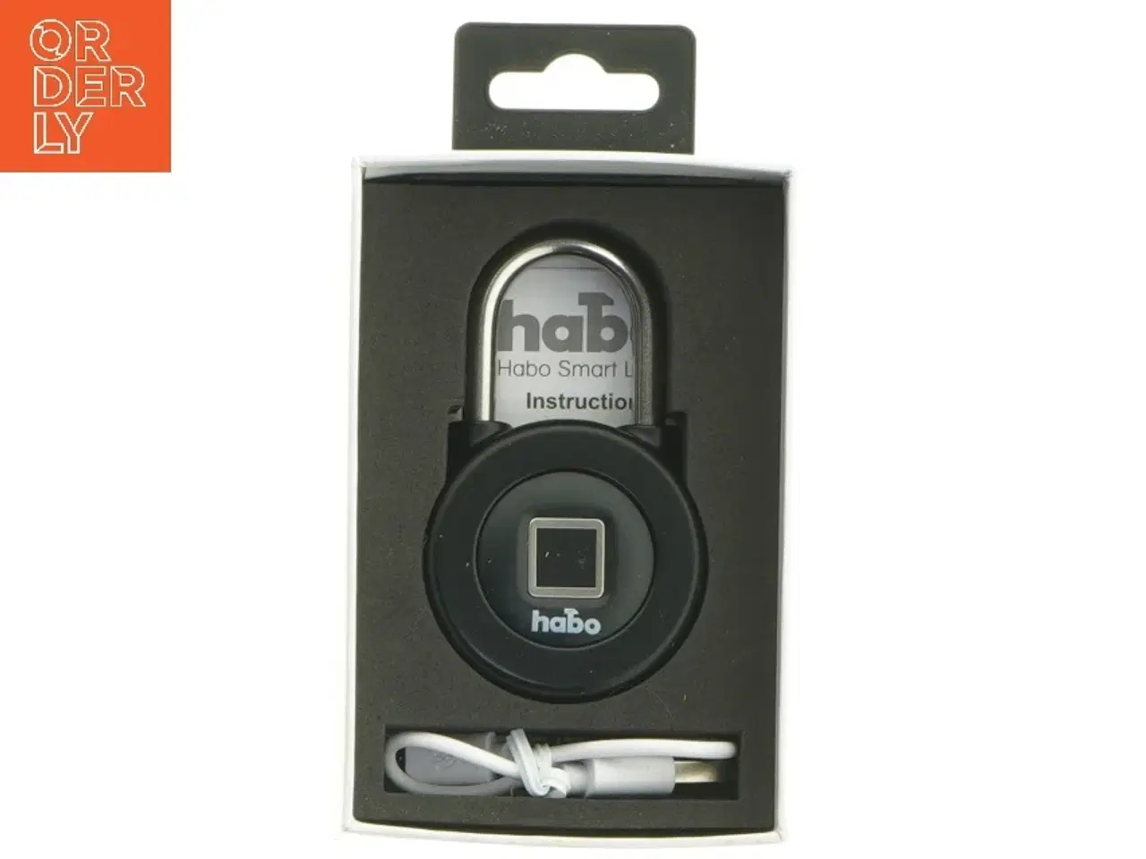 Billede 2 - Smart låsekasse med fingeraftryk læser