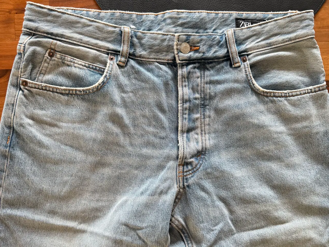 Billede 2 - Zara denim jeans