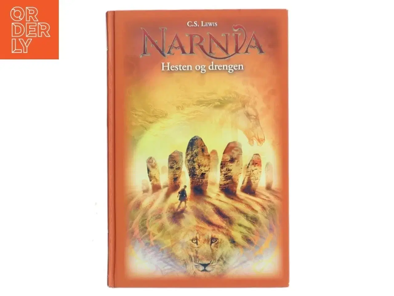 Billede 1 - Narnia - Hesten og drengen af C.S. Lewis (Bog)
