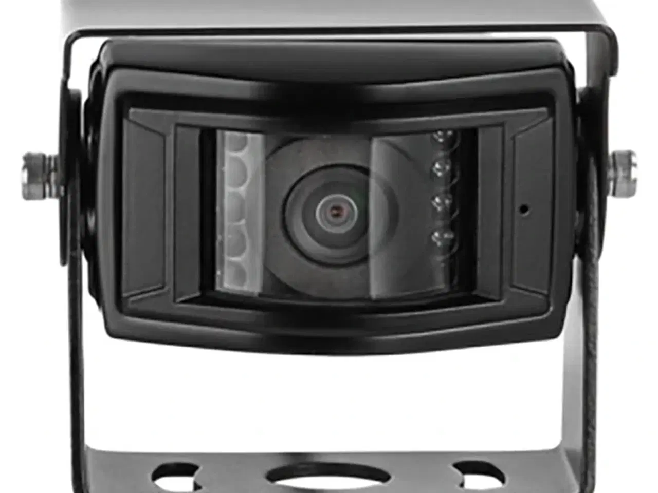 Billede 1 - Bakkamera universal 170 grader vinkel sort 12V