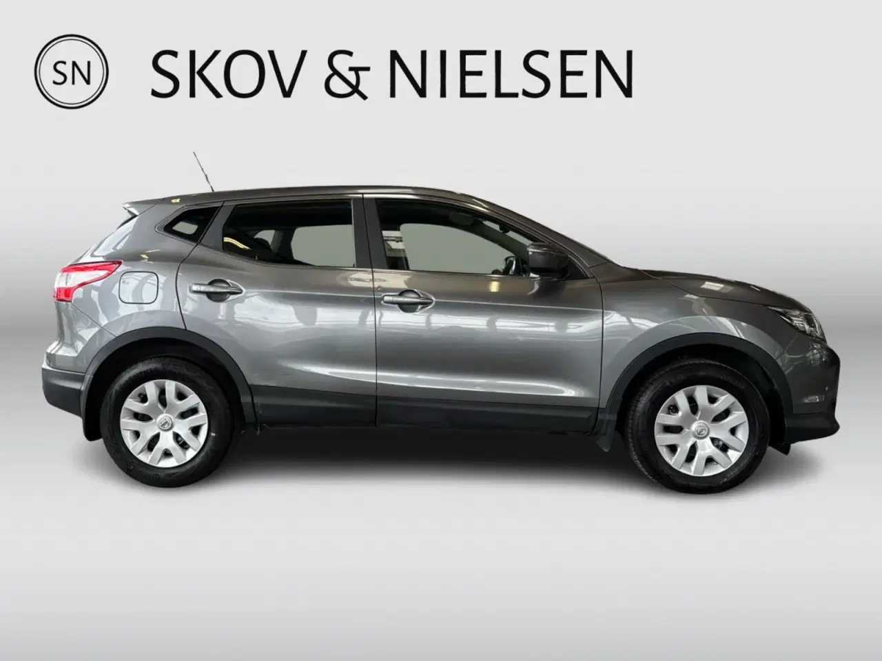 Billede 6 - Nissan Qashqai 1,2 Dig-T 115 Visia X-tr.