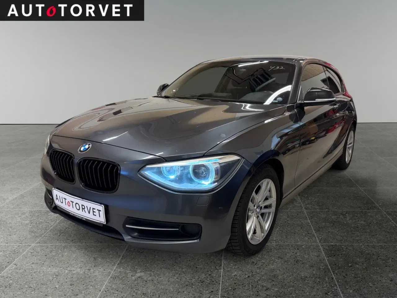 Billede 1 - BMW 118d 2,0 aut. Van
