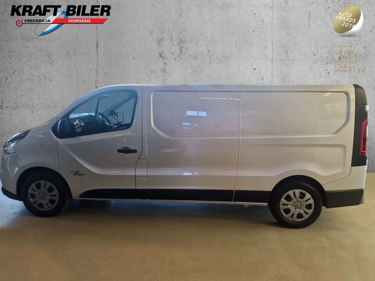 Billede 2 - Fiat Talento 2,0 Ecojet 145 L2H1