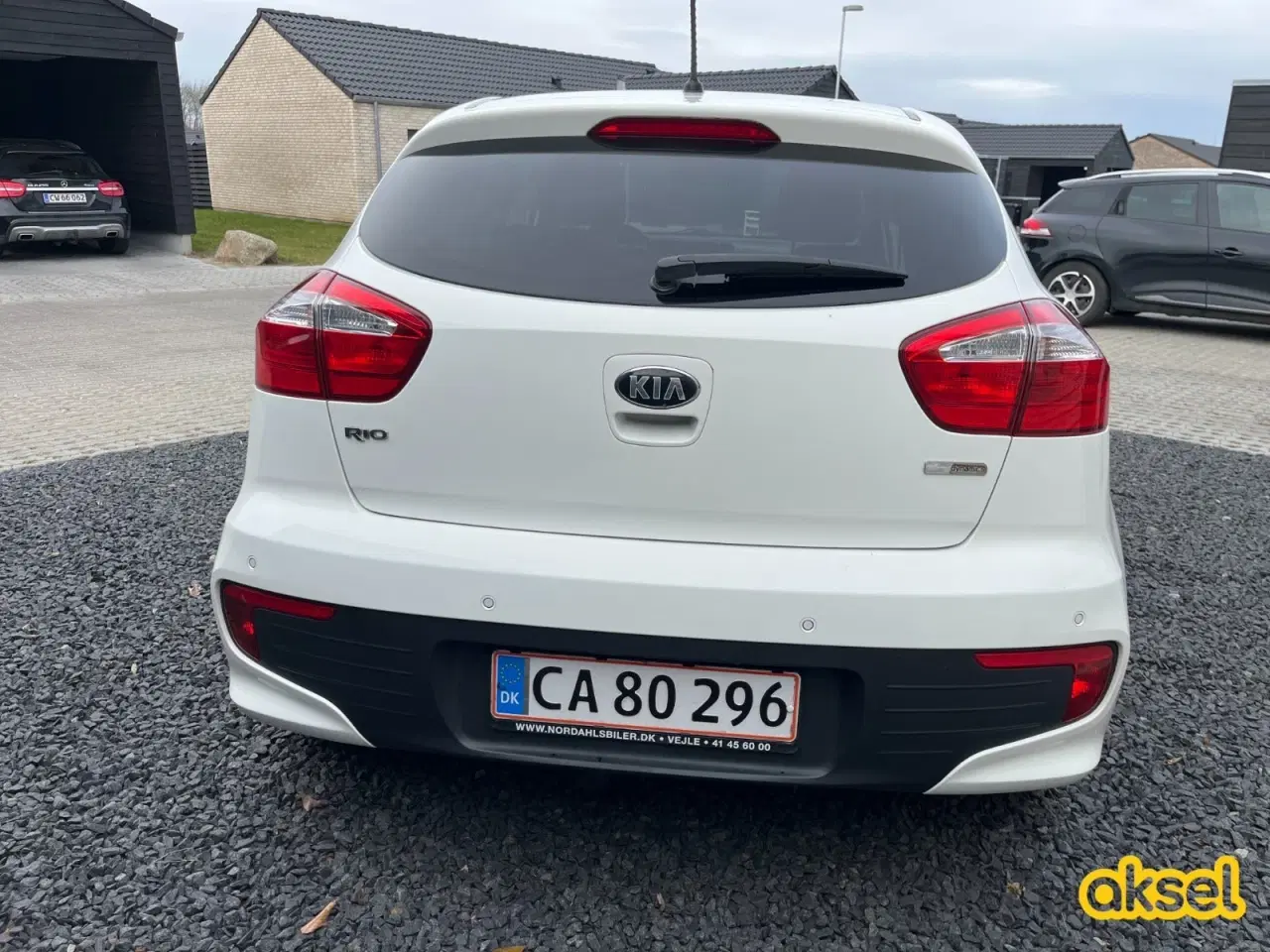 Billede 6 - Kia Rio 1,2 CVVT