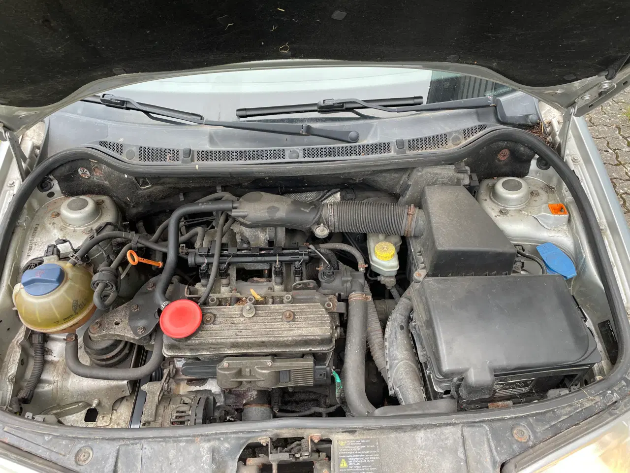 Billede 8 - Skoda Fabia 1.4 2002 syn til 4/2026