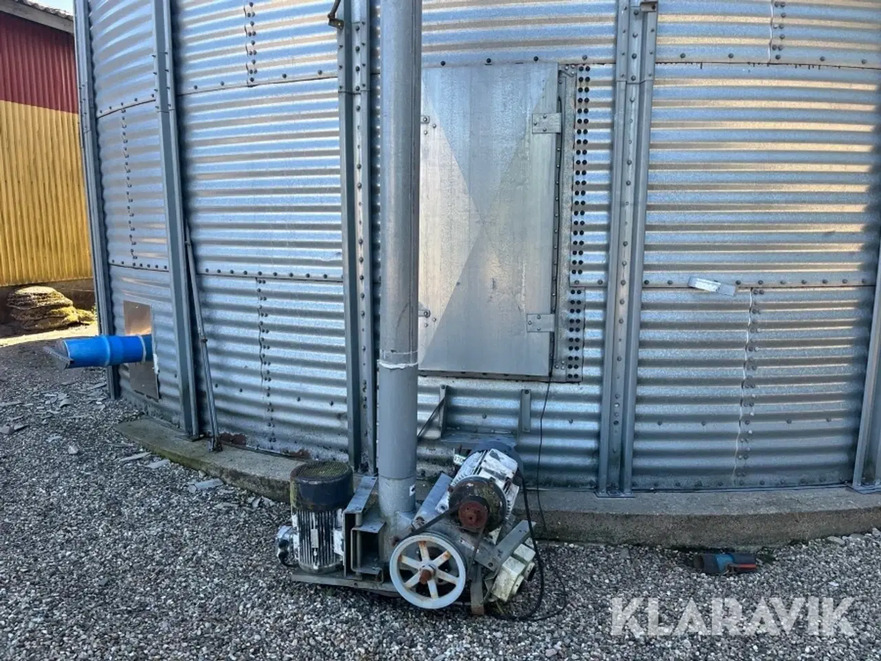Billede 10 - Amerikaner silo DANCORN Sukup