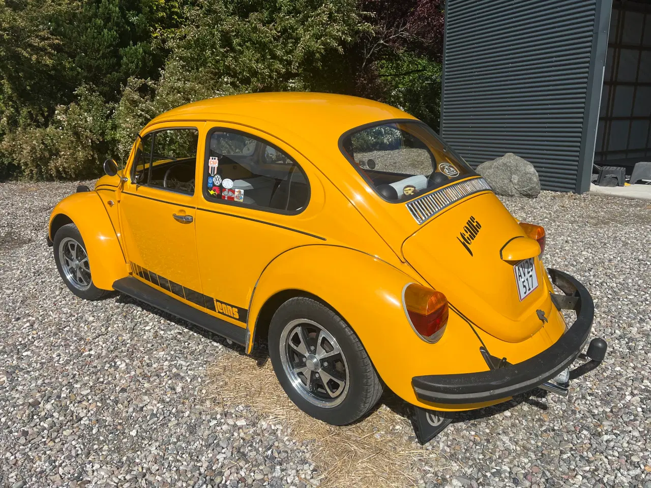 Billede 2 - 1974 VW Jeans 1200