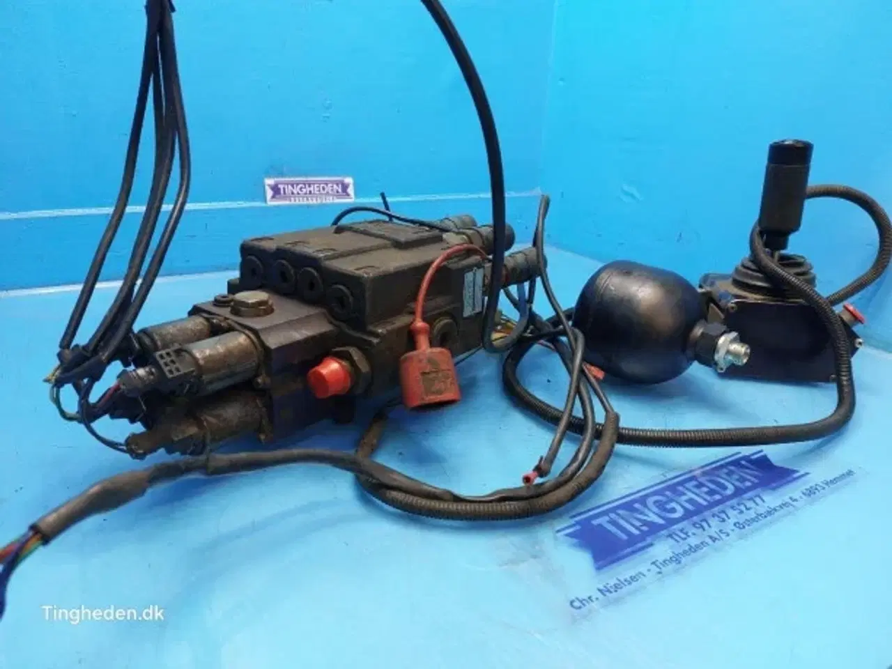 Billede 14 - New Holland 8160 Kontroller 182746