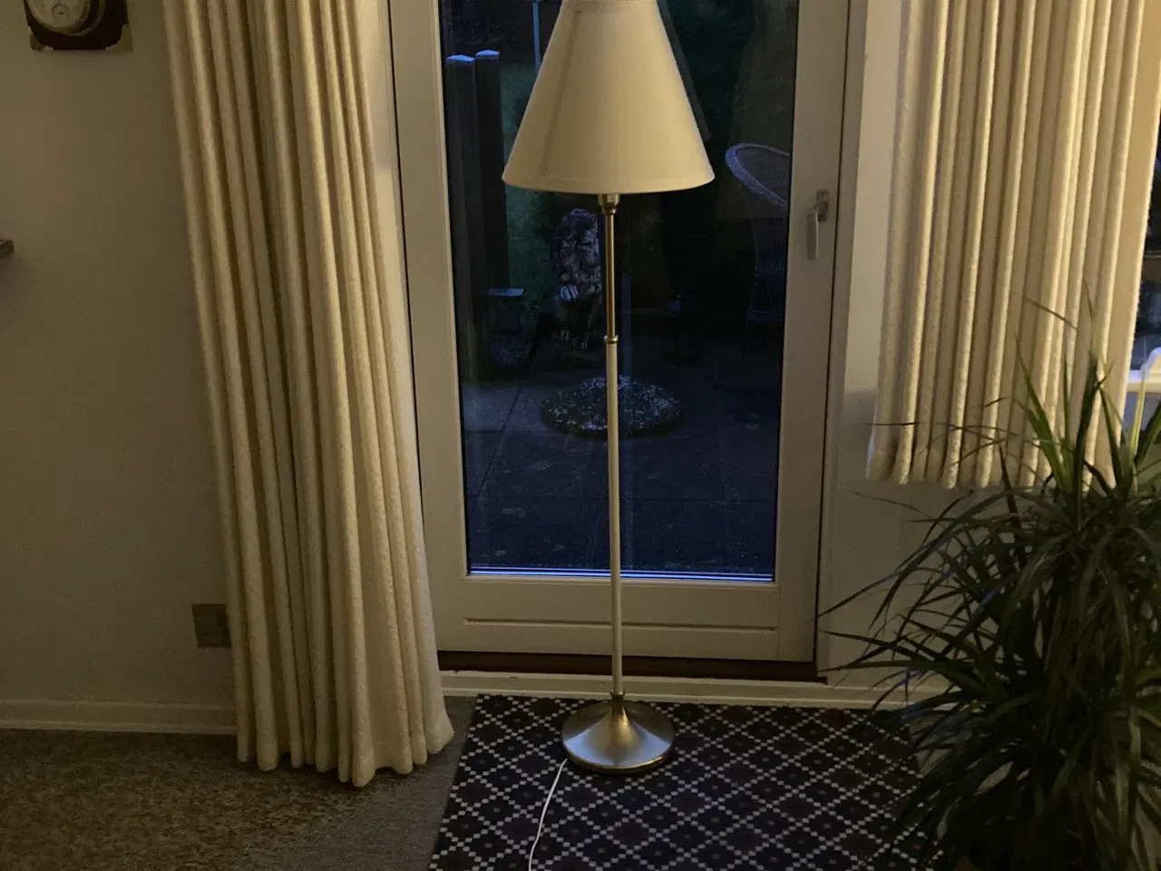Billede 2 - Standerlampe
