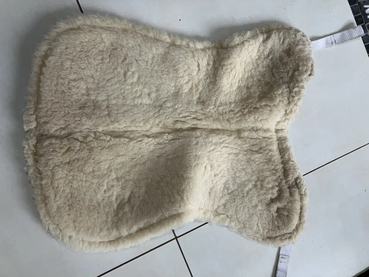 Billede 7 - underlag og pad