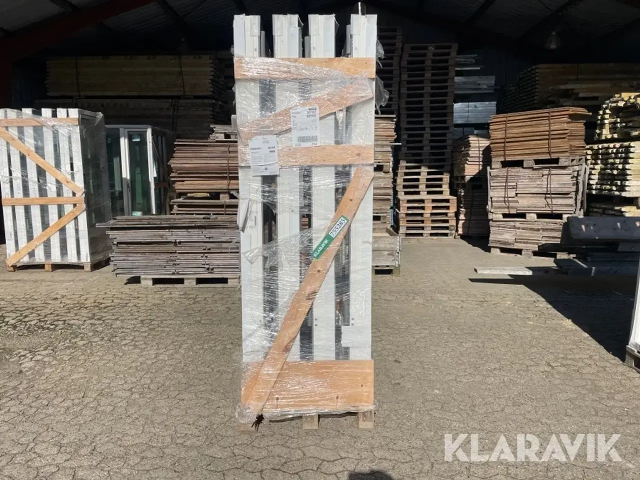 Billede 2 - Vinduer Velfac 4 styk