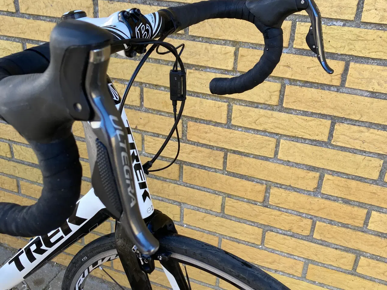 Billede 2 - Trek racercykel m. Di2 madone 6.5 e2