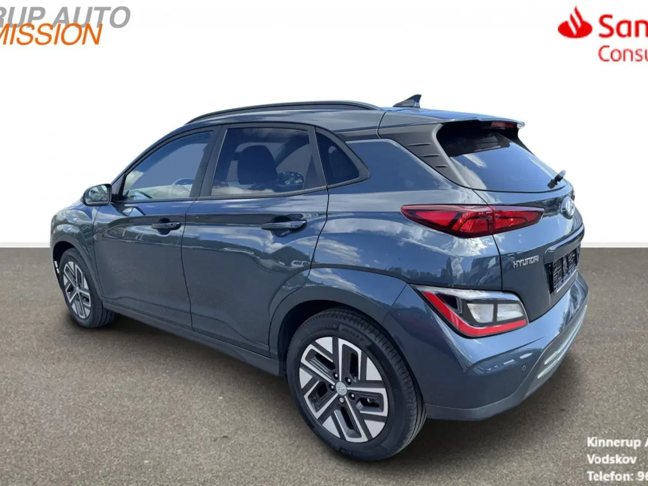 Billede 4 - Hyundai Kona EL Intuitive 136HK 5d Aut.