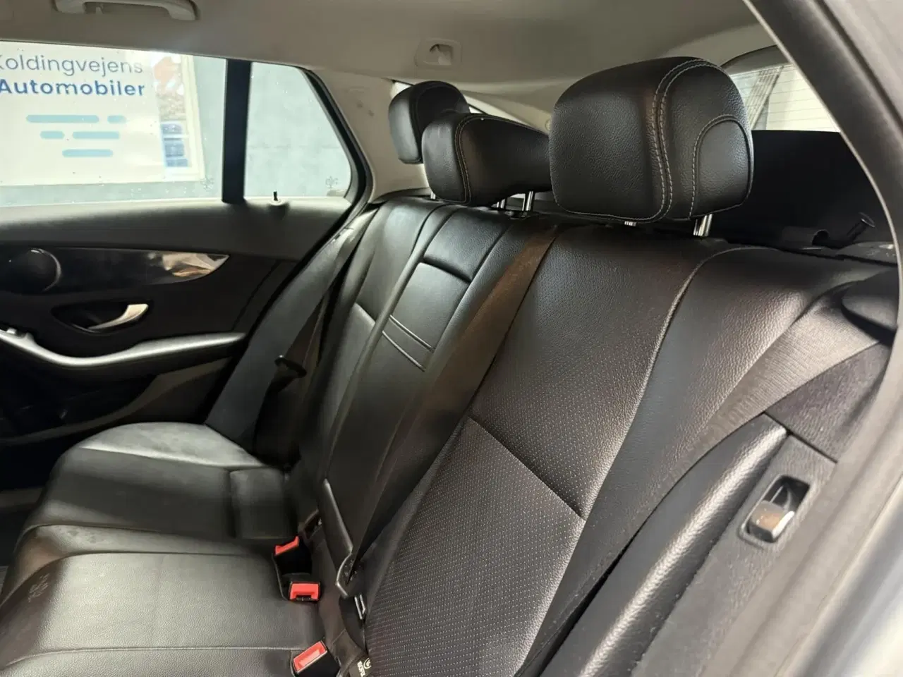 Billede 16 - Mercedes-Benz C200 d T 1,6 Bluetec 7G-Tronic Plus 136HK Stc Aut.