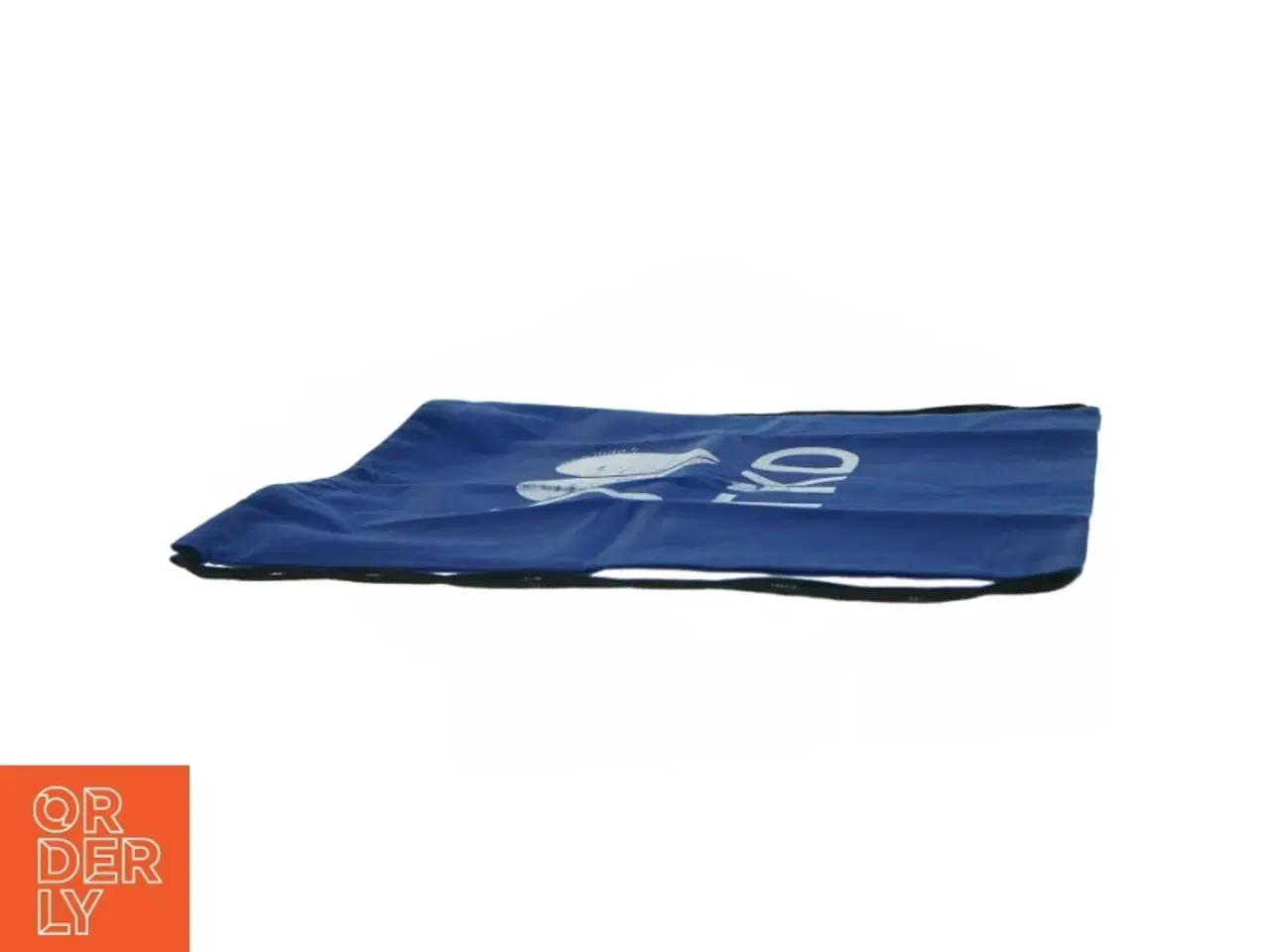Billede 3 - gymnastikpose fra TKD (str. 36 x 40 cm)