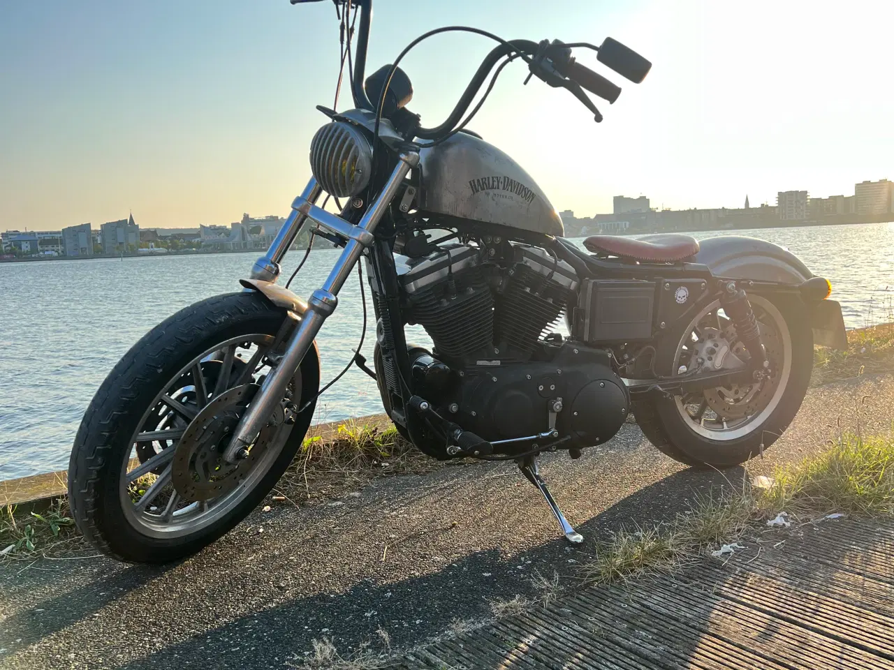 Billede 1 - Harley Davidson Sportster 1200cc
